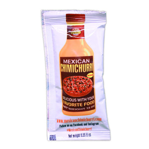 Mexican Chimichurri 100 Packets